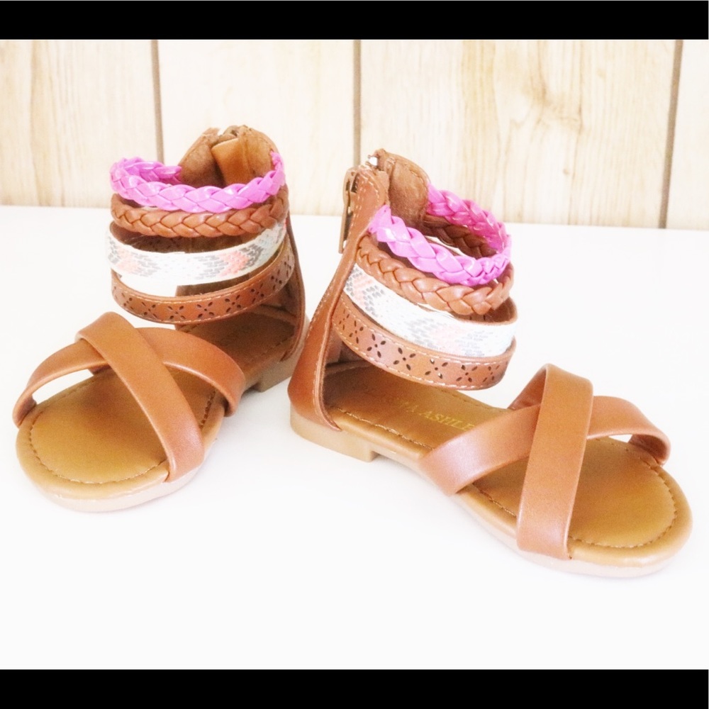Gladiator sandals - Picture 4 of 6